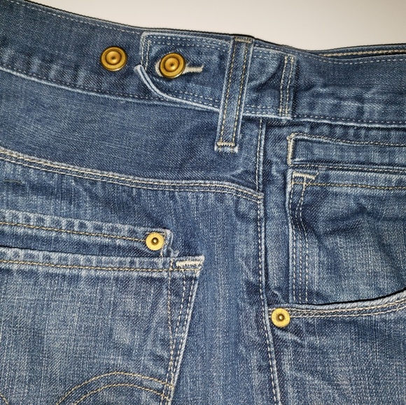 Levi's 511 Slim Fit Stretch Jeans - Picture 3 of 6